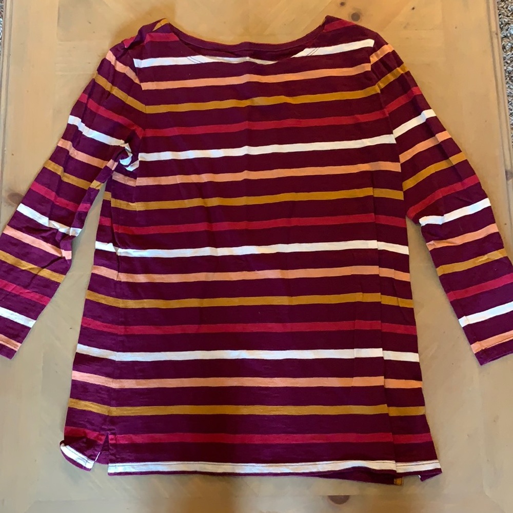 Old navy striped top
